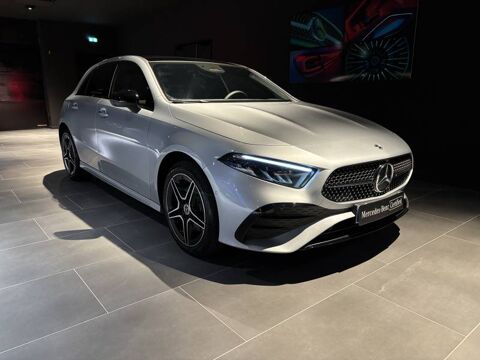 Mercedes Classe A 250 e Hybrid EQ 8G-DCT AMG Line 2025 occasion LYON 69009
