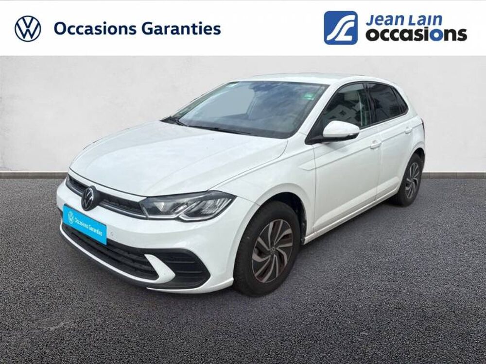 Polo 1.0 TSI 95 S&S BVM5 VW Edition 2025 occasion 38500 Voiron