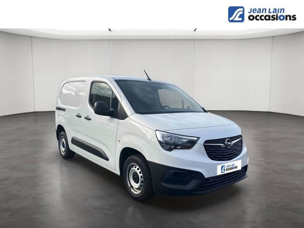 Combo VU COMBO CARGO M 650 KG PURETECH 110 S&S BVM6 2024 occasion 74100 V&eacute;traz-Monthoux