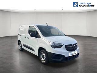 Combo VU COMBO CARGO M 650 KG PURETECH 110 S&S BVM6 2024 occasion 74100 V&eacute;traz-Monthoux