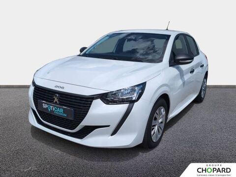 Peugeot 208 PureTech 75 S&S BVM5 Like 2022 occasion VOIRON 38500