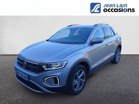 Volkswagen T-ROC T-Roc 1.5 TSI EVO2 150 Start/Stop DSG7 VW Edition 2025 occasion Margencel 74200