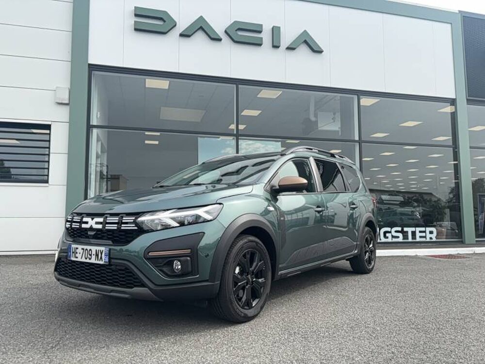 Jogger ECO-G 100 7 places GSR2 Extreme + 2025 occasion 56300 Pontivy