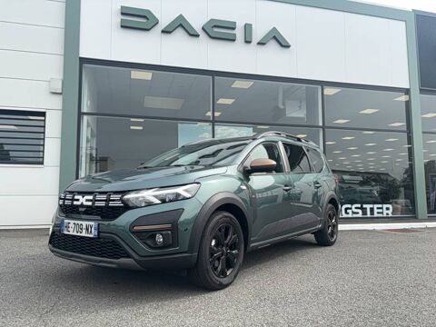 Jogger ECO-G 100 7 places GSR2 Extreme + 2025 occasion 56300 Pontivy