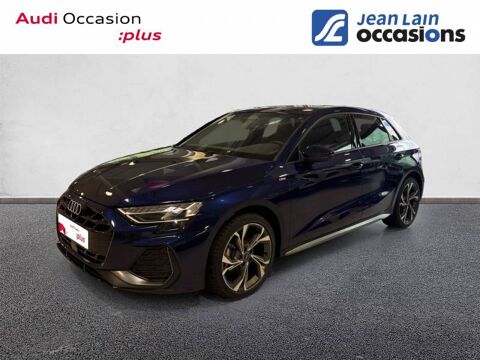 Audi A3 Sportback TFSI Mild Hybrid 150 S tronic 7 S line 2025 occasion Albertville 73200