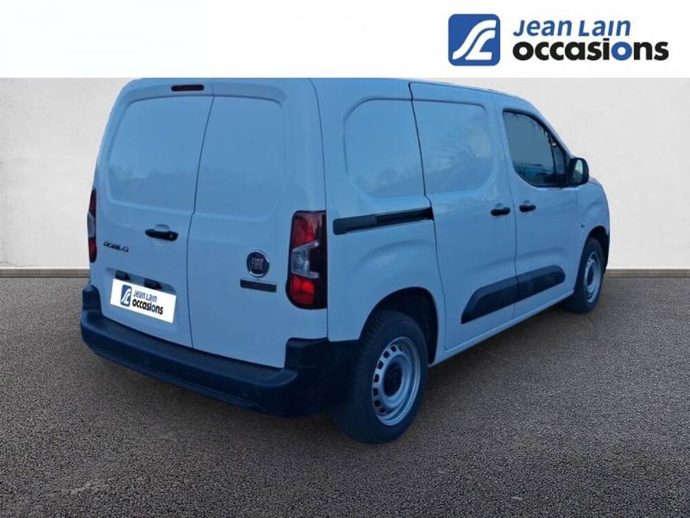 Doblo DOBLO FOURGON M 650KG BLUEHDI 100 S&S BVM6 2023 occasion 73290 La Motte-Servolex