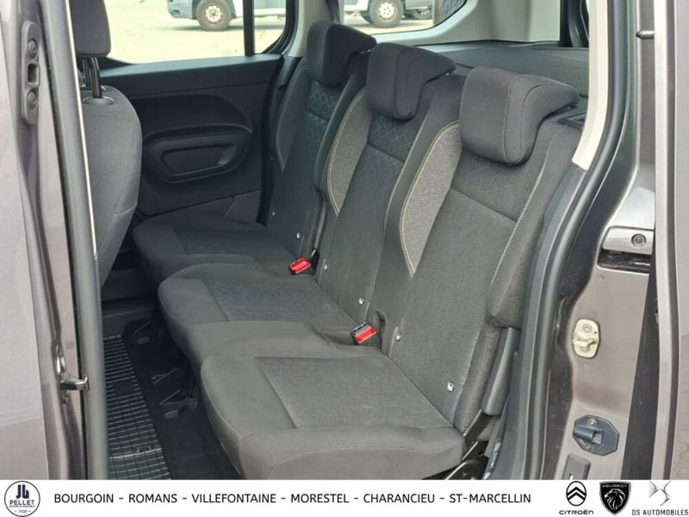 Rifter Standard BlueHDi 130 S&S BVM6 Active 2018 occasion 38300 Bourgoin-Jallieu