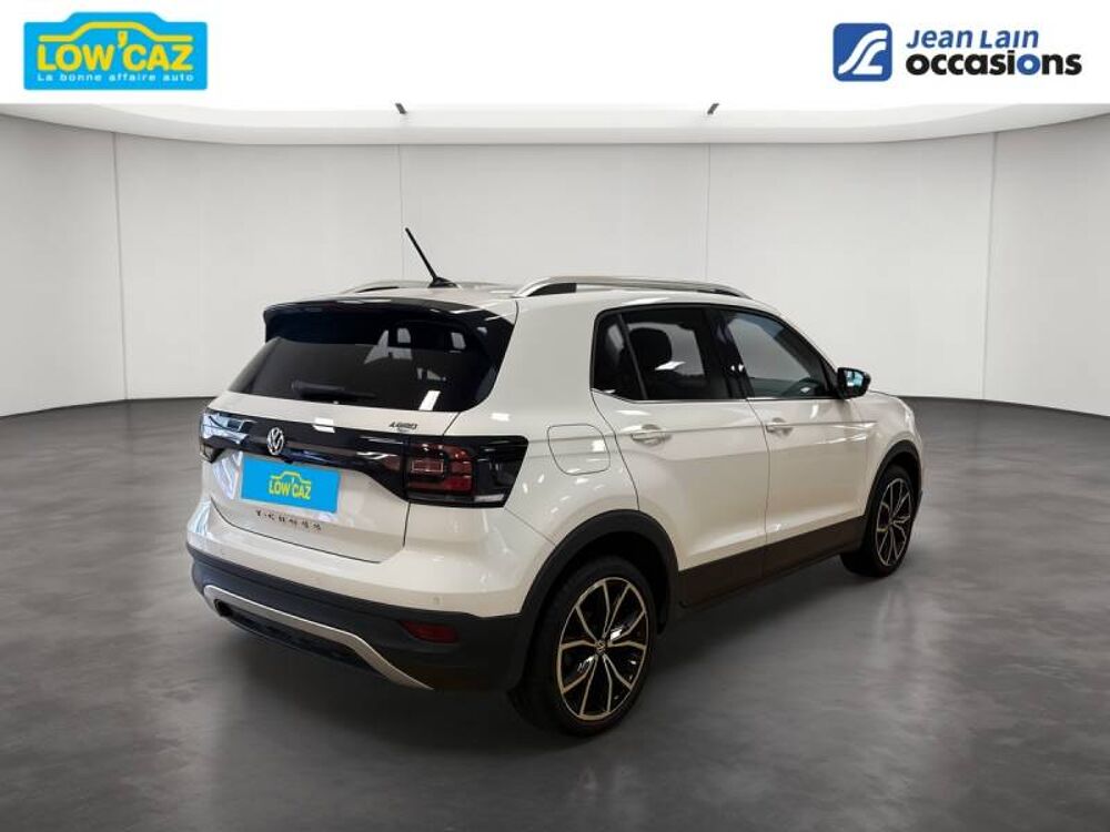 T-Cross 1.0 TSI 115 Start/Stop DSG7 2020 occasion 38360 Sassenage