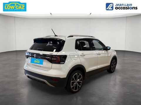 T-Cross 1.0 TSI 115 Start/Stop DSG7 2020 occasion 38360 Sassenage