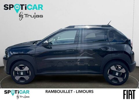 Grande panda Grande Panda T-Gen 3 1.2 Hybrid Turbo 110 ch eDCT6 La Prima 2026 occasion 78120 Rambouillet