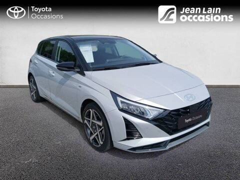 i20 1.0 T-GDi 100 DCT-7 Hybrid 48V Executive 2023 occasion 26000 Valence
