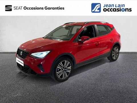 Seat Arona 1.0 TSI 95 ch Start/Stop BVM5 Copa 2024 occasion Seynod 74600