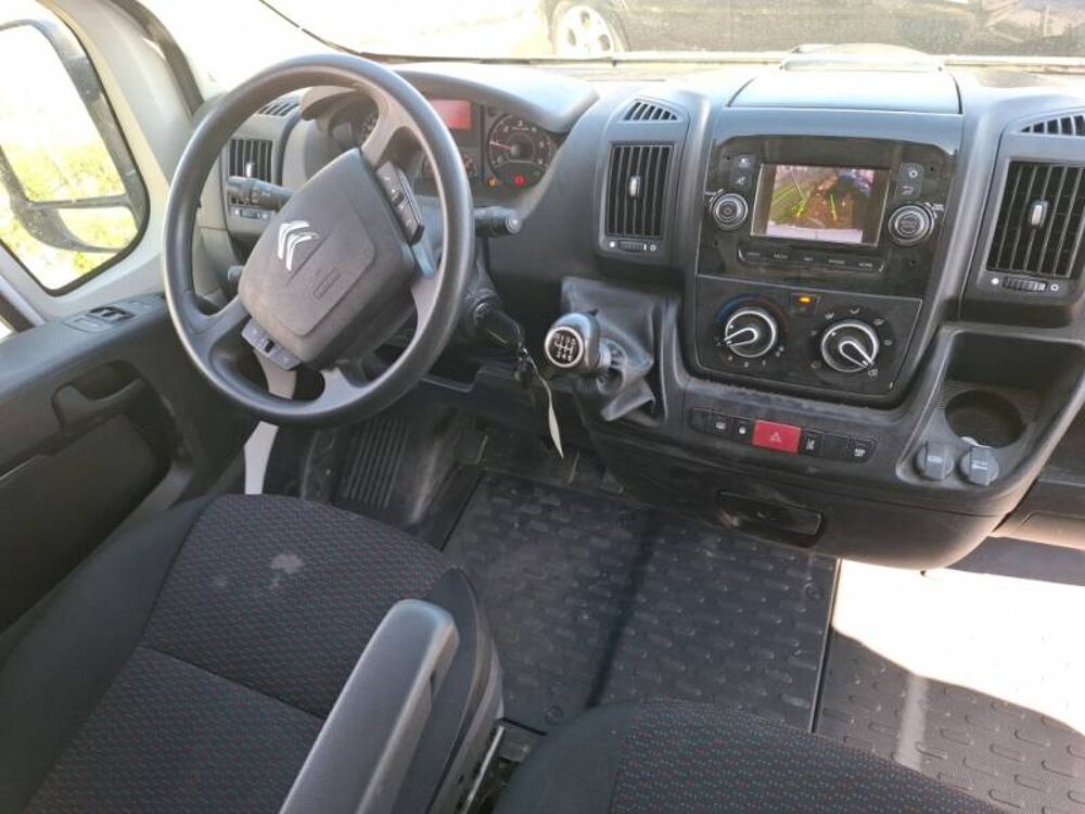 Jumper JUMPER TOLE 30 L1H1 BLUEHDi 120 S&S BVM6 DRIVER 2021 occasion 38300 Bourgoin-Jallieu