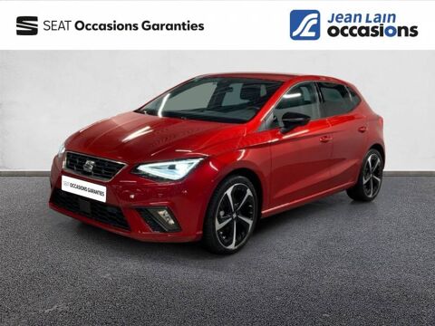 Seat Ibiza 1.0 EcoTSI 115 ch S/S BVM6 FR 2024 occasion Annonay 07100