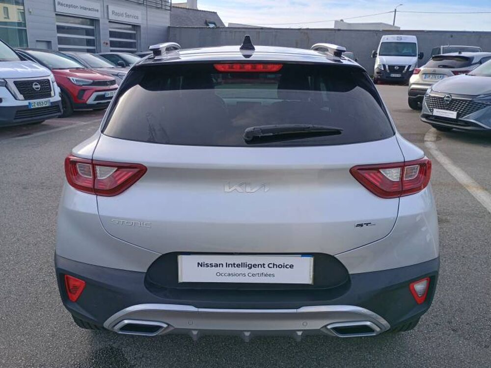 Soul KIA STONIC 1 T GDI 100 CH GT LINE 2023 occasion 29200 Brest
