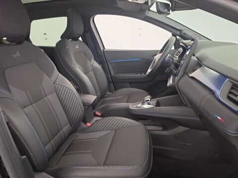 Symbioz E-Tech full hybrid 145 Esprit Alpine 2025 occasion 22500 Paimpol
