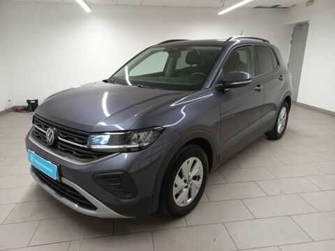 Volkswagen T-Cross 1.0 TSI 115 Start/Stop DSG7 Life 2024 occasion Belleville 69220