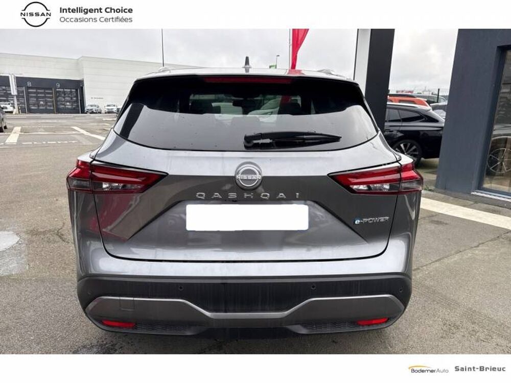 Qashqai e-Power 190 ch Tekna 2024 occasion 22000 Saint-Brieuc
