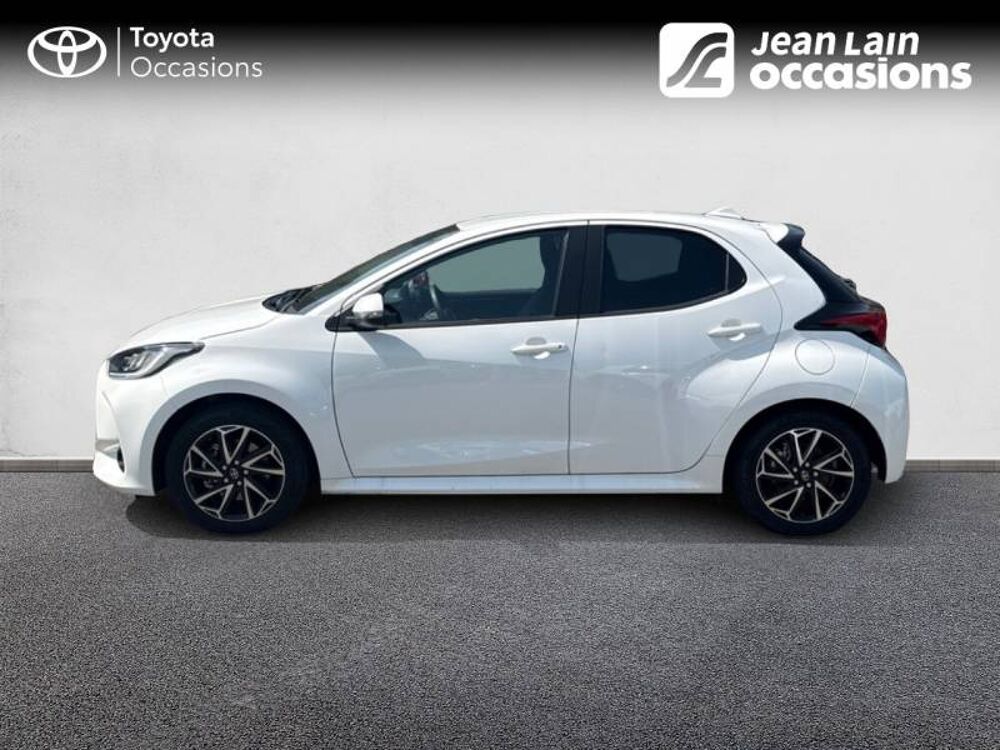 Yaris Hybride 116h Design 2024 occasion 38170 Seyssinet-Pariset