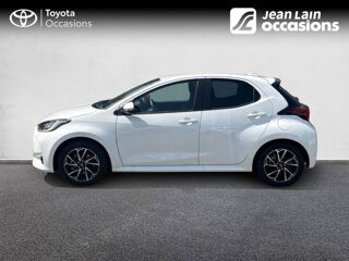 Yaris Hybride 116h Design 2024 occasion 38170 Seyssinet-Pariset