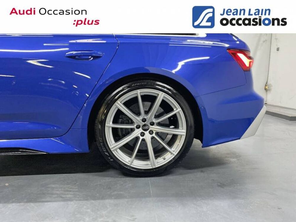 RS6 Avant V8 4.0 TFSI 600 Tiptronic 8 Quattro 2020 occasion 74600 Seynod