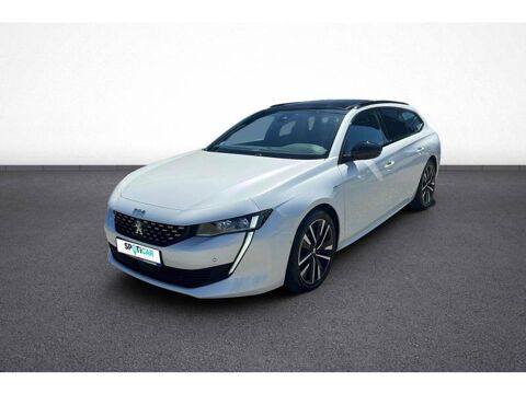 Peugeot 508 SW Hybrid 225 e-EAT8 GT 2022 occasion Carpentras 84200