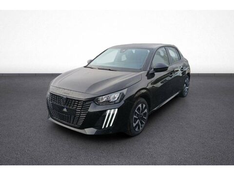 Peugeot 208 100 S&S BVM6 Style 2025 occasion SALAISE-SUR-SANNE 38150