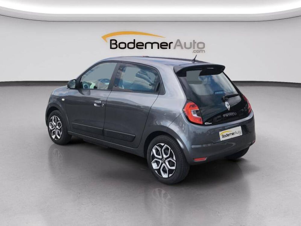 Twingo III E-Tech Equilibre 2024 occasion 29000 Quimper