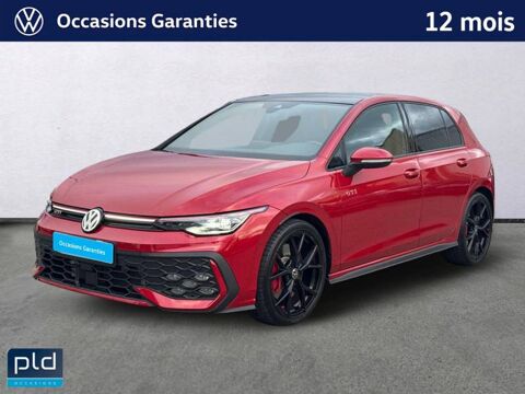 Volkswagen Golf 2.0 TSI EVO4 265 DSG7 GTI 2024 occasion Salon-de-Provence 13300