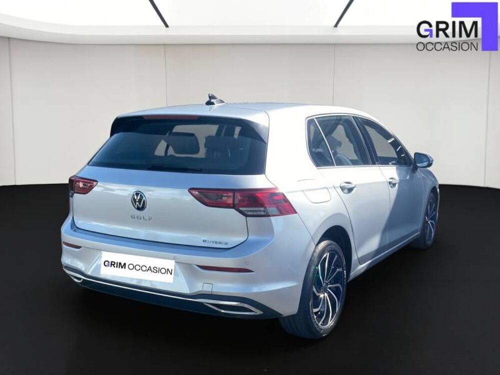 Golf 1.4 Hybrid Rechargeable OPF 204 DSG6 Style 2023 occasion 34970 Lattes