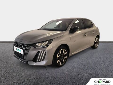 Peugeot 208 Hybrid 100 e-DCS6 Allure 2024 occasion TRANS-EN-PROVENCE 83720