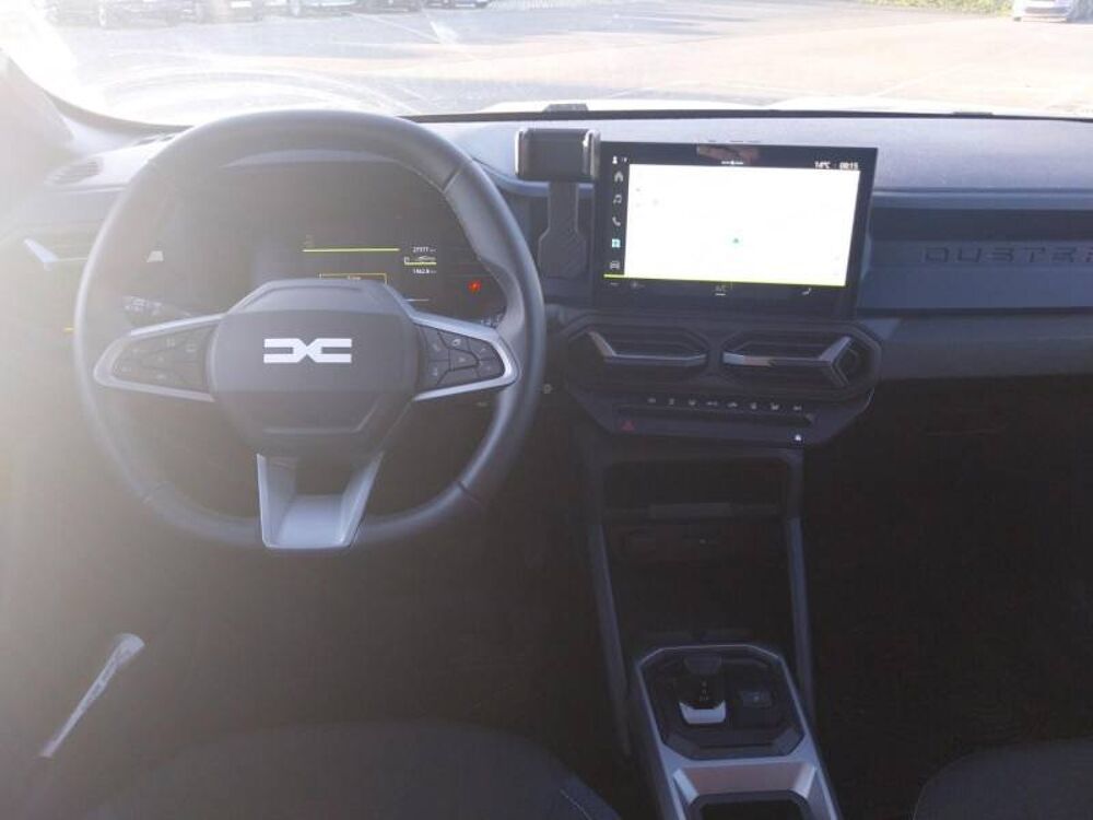 Duster Hybrid 140 Journey 2025 occasion 22000 Saint-Brieuc