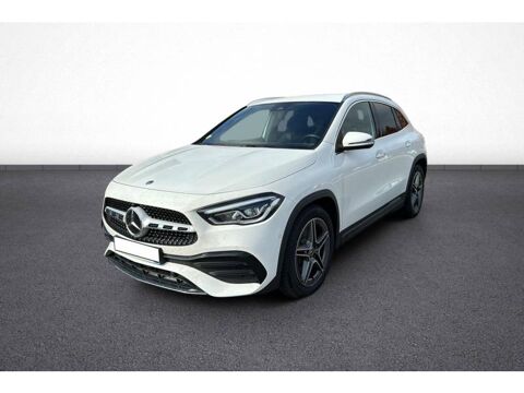 Mercedes Classe GLA GLA 200 d 8G-DCT AMG Line 2023 occasion CHALON-SUR-SAONE 71100