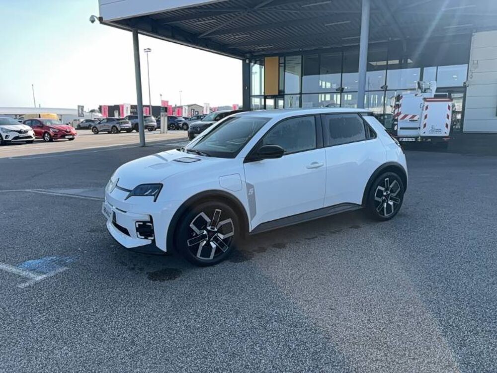 R5 Renault 5 E-Tech Electrique 150 ch autonomie confort Techno 2026 occasion 50100 Cherbourg-en-Cotentin