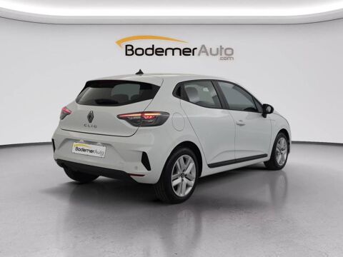 Clio Blue dCi 100 ch GSR2 Evolution 2025 occasion 22500 Paimpol