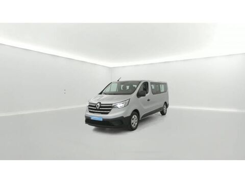 Annonce voiture Renault Trafic 27490 €