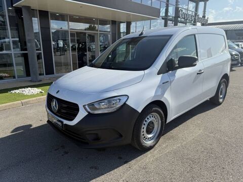 Mercedes Citan fourgon eCITAN 90 KWH LONG 2025 occasion CHENOVE 21300