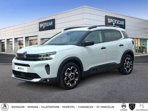 Citro&euml;n C5 aircross C5 Aircross BlueHDi 130 EAT8 Max 2025 occasion Bourgoin-Jallieu 38300