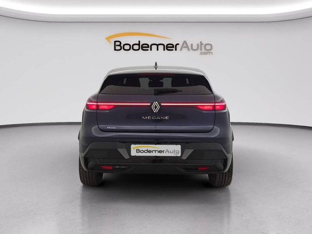 M&eacute;gane Megane E-Tech EV60 220 ch optimum charge Techno 2022 occasion 22200 Guingamp