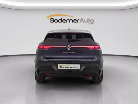 M&eacute;gane Megane E-Tech EV60 220 ch optimum charge Techno 2022 occasion 22200 Guingamp