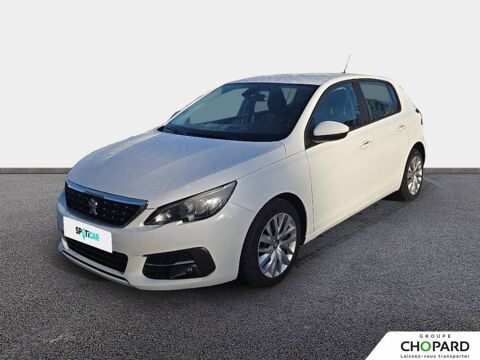 Peugeot Divers 308 AFFAIRE BLUEHDI 100 S&S BVM6 PREMIUM PACK 2020 occasion BESANCON 25000