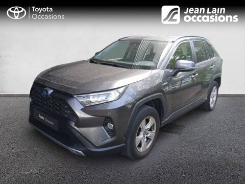 Annonce voiture Toyota RAV 4 26990 €