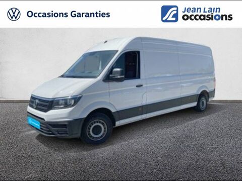 Annonce voiture Volkswagen Crafter 33990 €