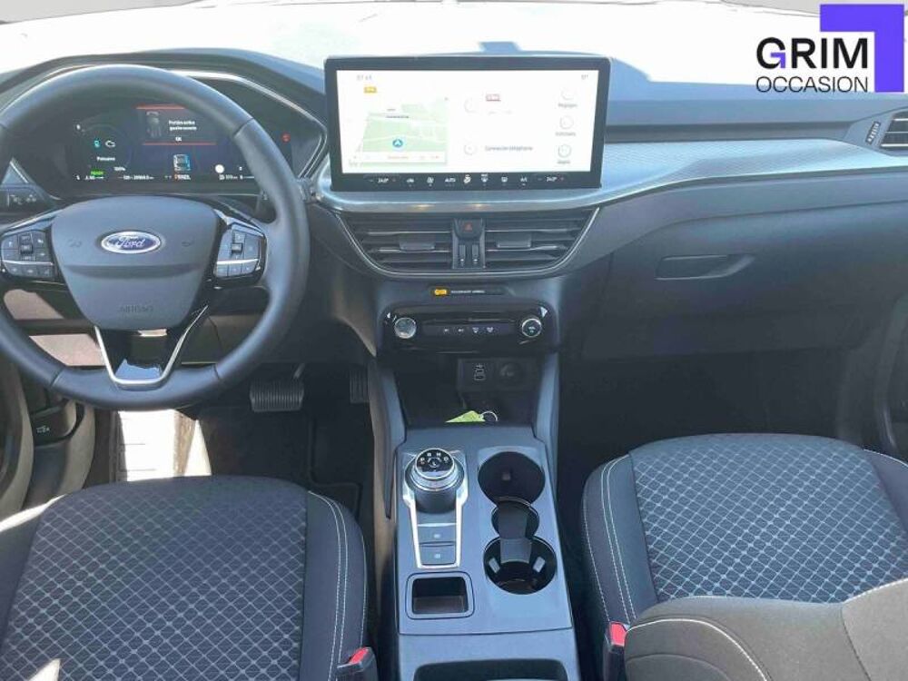 Kuga 2.5 Duratec 180 ch FlexiFuel FHEV E85 Powershift Titani 2025 occasion 34970 Lattes