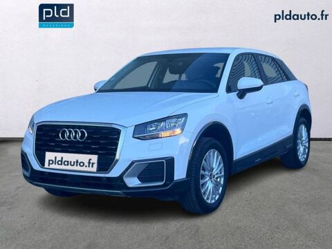 Audi Q2 30 TFSI 116 BVM6 Design 2020 occasion Marseille 13011