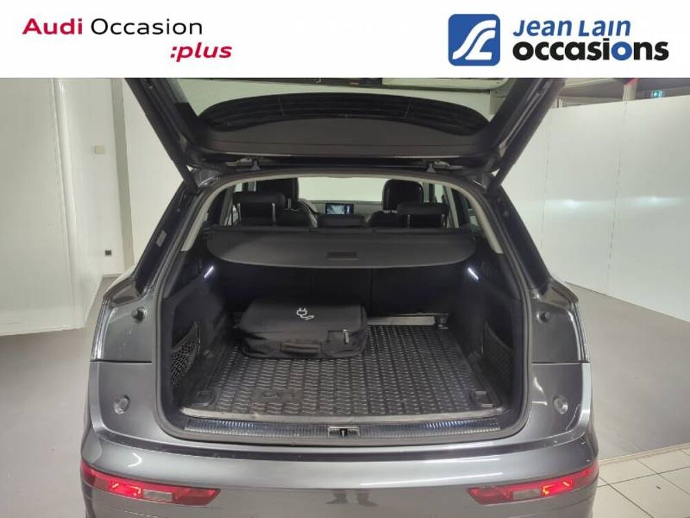 Q5 55 TFSI e 367 S tronic 7 Quattro PACK SLINE EXTERIEUR 2020 occasion 73290 La Motte-Servolex
