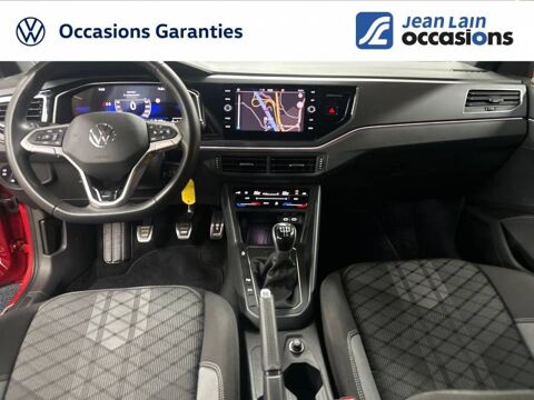 Polo 1.0 TSI 95 S&S BVM5 R-Line Edition 2025 occasion 01170 Cessy