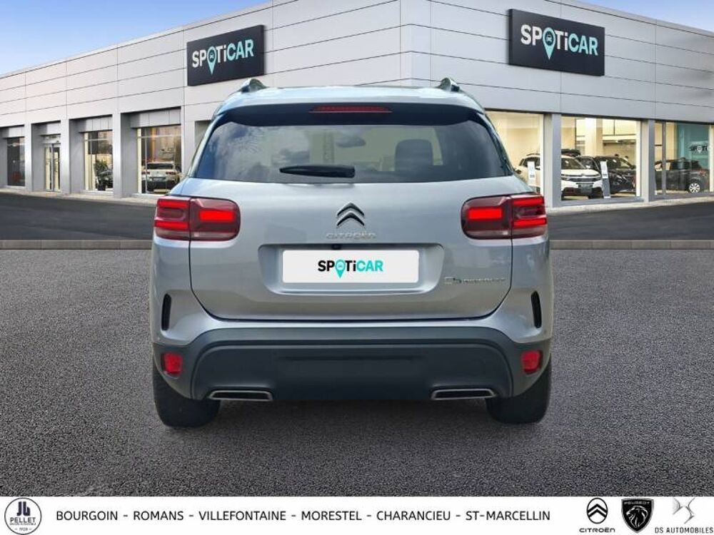 C5 aircross C5 Aircross PureTech 130 S&S EAT8 Shine 2023 occasion 38300 Bourgoin-Jallieu