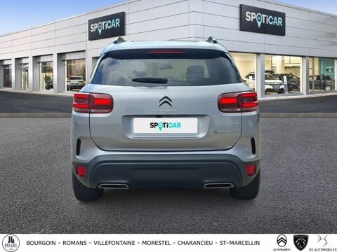C5 aircross C5 Aircross PureTech 130 S&S EAT8 Shine 2023 occasion 38300 Bourgoin-Jallieu