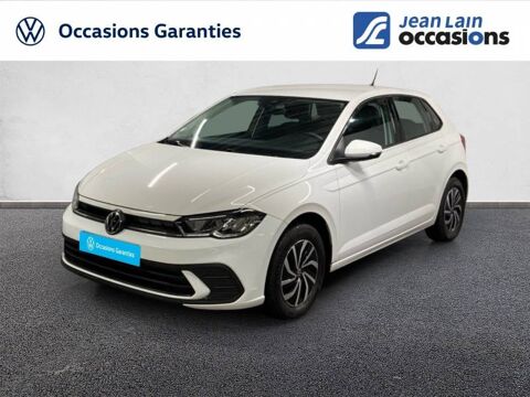 Volkswagen Polo 1.0 TSI 95 S&S BVM5 Life 2022 occasion Margencel 74200